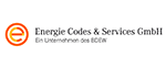 Logo Energie Codes und Services GmbH