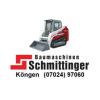 Logo Baumaschinen Schmittinger GmbH