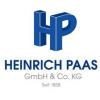 Logo Heinrich Paas GmbH & CO KG