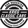 Logo Krieg Classic Cars