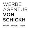 Logo Werbeagentur von Schickh GmbH