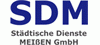 Logo Städtische Dienste Meißen GmbH