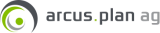 Logo arcus.plan AG