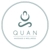 Logo QUAN - MASSAGE & WELLNESS