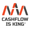 Logo Cashflow is King