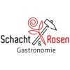 Logo SCHACHT und ROSEN Gastronomie GmbH