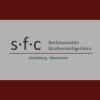 Logo s f c Rechtsanwälte