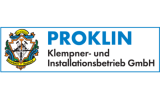 Logo PROKLIN Klempner- und Installationsbetrieb GmbH