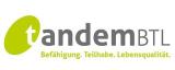 Logo tandem BTL gGmbH