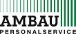 Logo AMBAU Personalservice GmbH