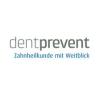 Logo Dentprevent - Privatzahnärzte im Bahnhofsturm Freiburg