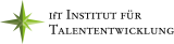 Logo IfT Institut für Talententwicklung Mitte GmbH