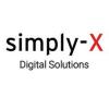 Logo simply-X GmbH