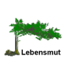 Logo Lebensmut e.V.