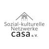 Logo Sozial-kulturelle Netzwerke casa e.V.
