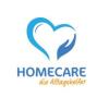 Logo Homecare - die Alltagshelfer