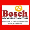 Logo Bäckerei Konditorei Bosch GmbH