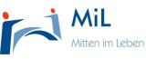 Logo MiL - Mitten im Leben gGmbH
