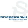 Logo Spiegelblank Reinigungsunternehmen