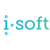 Logo i-soft Systemhaus GmbH West