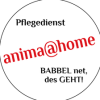 Logo Pflegedienst anima@home