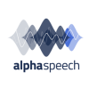 Logo alphaspeech