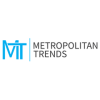 Logo Metropolitan Trends GmbH