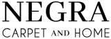 Logo NEGRA carpet & home
