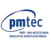 Logo pmtec GmbH