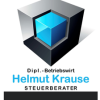 Logo Steuerberater Helmut Krause