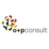 Logo O+P Consult GmbH