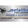Logo Metallbau Freudemann