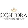 Logo CONTORA Concierge Service GmbH & Co. KG