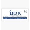 Logo BDK Industrie GmbH