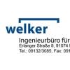 Logo Welker Ingenieurbüro für Baustatik GmbH