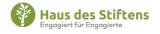 Logo Haus des Stiftens  für Unternehmen & Non Profits gGmbH