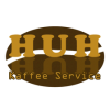 Logo HUH Kaffee Service