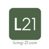 Logo Living 21 GmbH