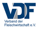 Logo Verband der Fleischwirtschaft e.V.