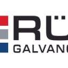 Logo Rüge Galvanik GmbH & Co. KG