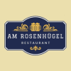 Logo Hotel und Restaurant am Rosenhügel