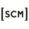 Logo SCM - School for Communication and Management