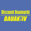 Logo BAUAKTIV Discount Baumarkt