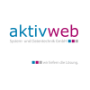 Logo aktivweb, System- und Datentechnik GmbH