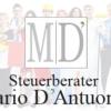 Logo Steuerberater Mario D'Antuono