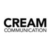 Logo CREAM COMMUNICATION