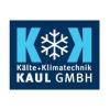 Logo Kälte und Klimatechnik Kaul GmbH