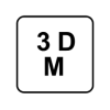 Logo 3D-Model GmbH