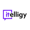 Logo itelligy - digital experts GmbH & Co. KG