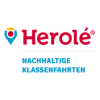Logo HEROLÉ nachhaltige Klassenfahrten